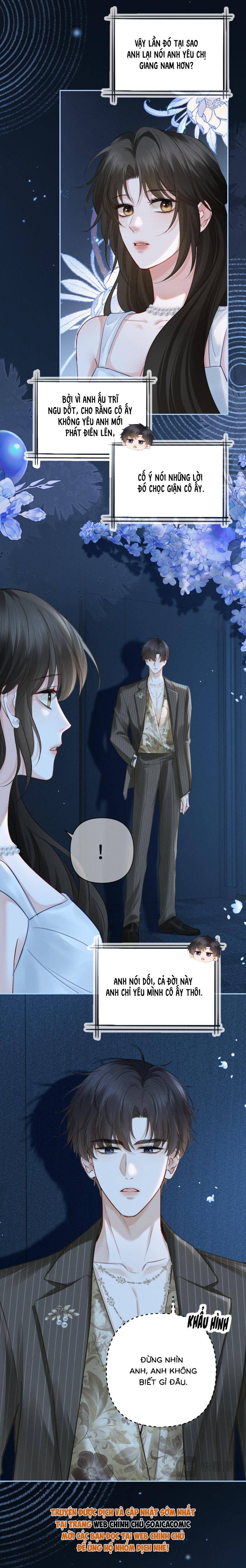 Tình Yêu Muộn Màng - Chap Tình Yêu Muộn Màng – Chap 50 - Trang 5