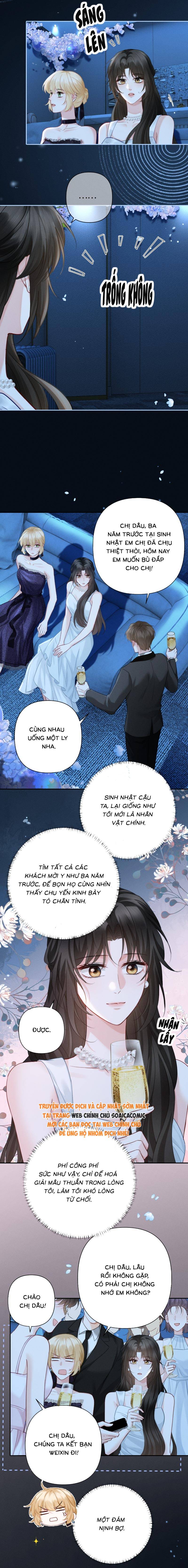 Tình Yêu Muộn Màng - Chap Tình Yêu Muộn Màng – Chap 50 - Trang 6