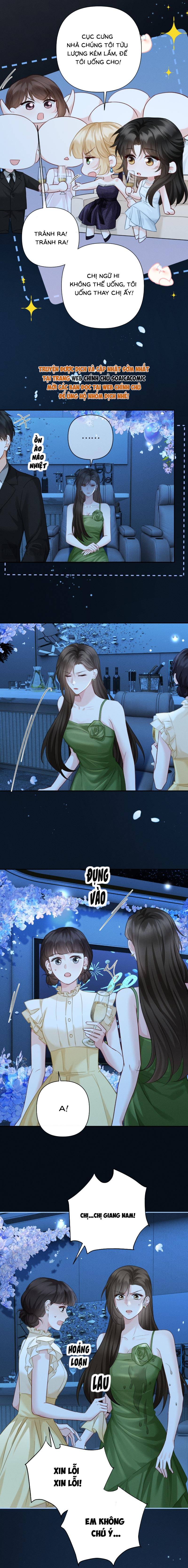 Tình Yêu Muộn Màng - Chap Tình Yêu Muộn Màng – Chap 50 - Trang 7