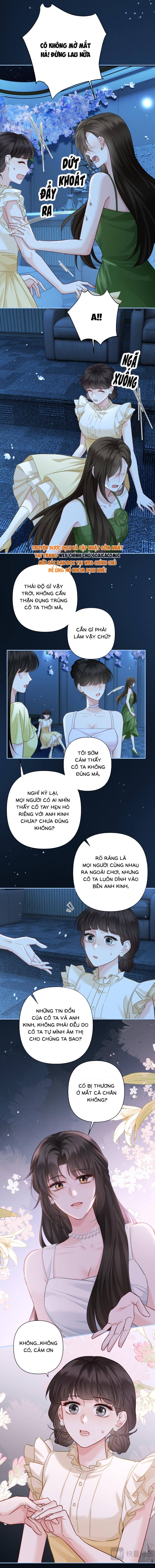 Tình Yêu Muộn Màng - Chap Tình Yêu Muộn Màng – Chap 50 - Trang 8