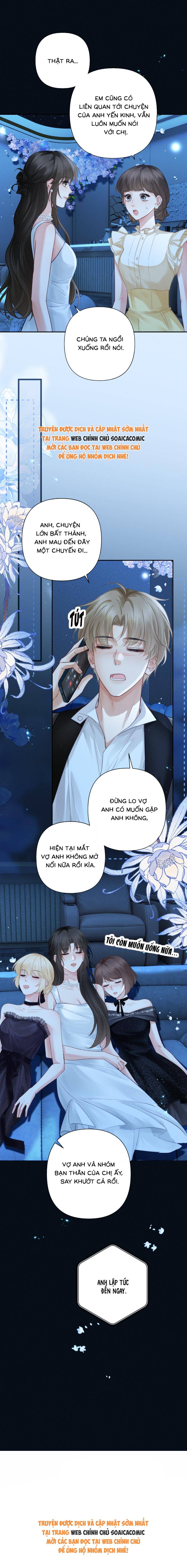 Tình Yêu Muộn Màng - Chap Tình Yêu Muộn Màng – Chap 50 - Trang 9