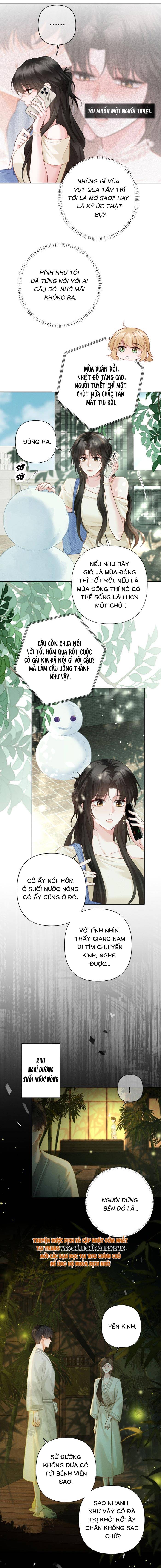 Tình Yêu Muộn Màng - Chap Tình Yêu Muộn Màng – Chap 51