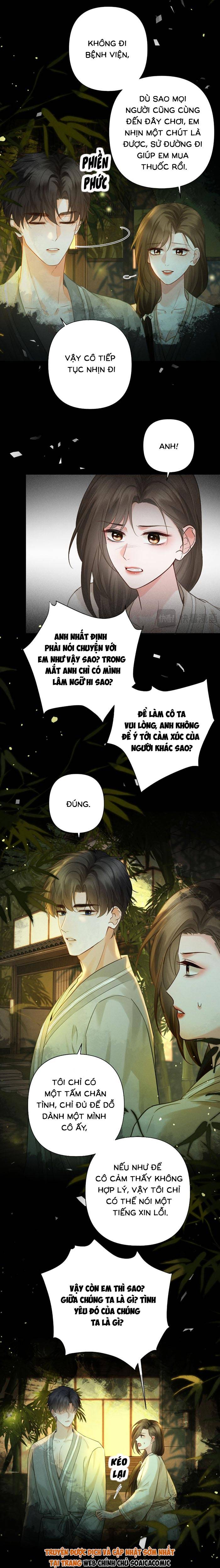 Tình Yêu Muộn Màng - Chap Tình Yêu Muộn Màng – Chap 51