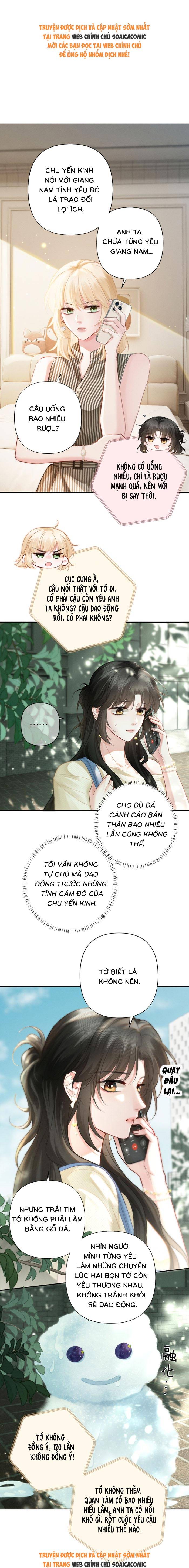 Tình Yêu Muộn Màng - Chap Tình Yêu Muộn Màng – Chap 52
