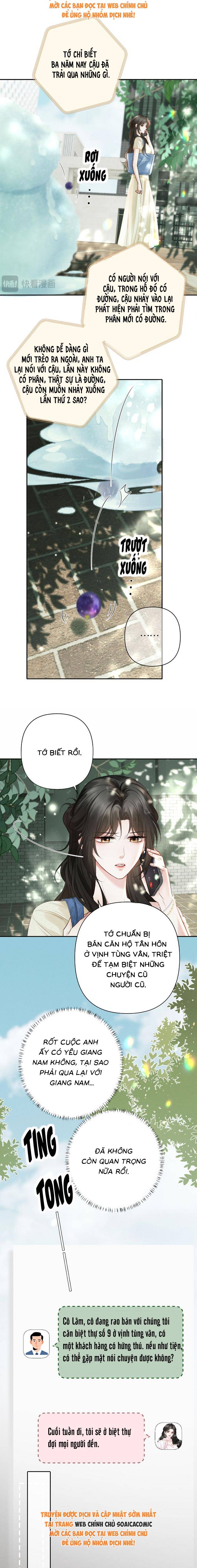 Tình Yêu Muộn Màng - Chap Tình Yêu Muộn Màng – Chap 52