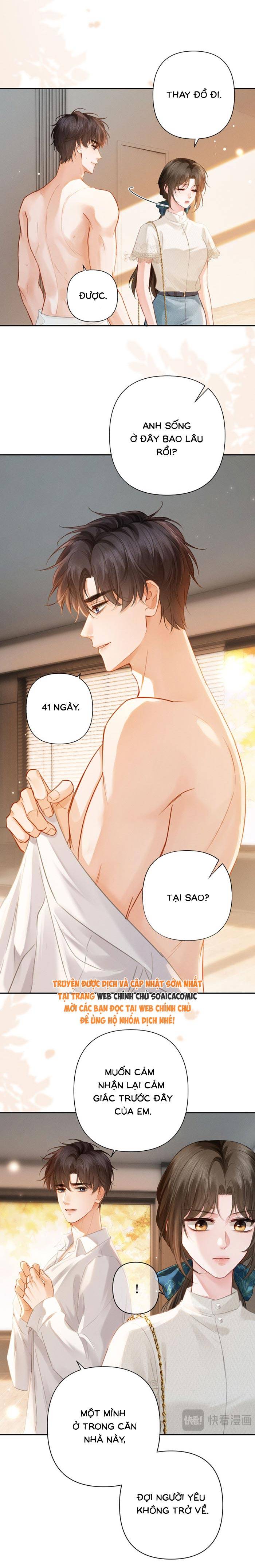 Tình Yêu Muộn Màng - Chap Tình Yêu Muộn Màng – Chap 52