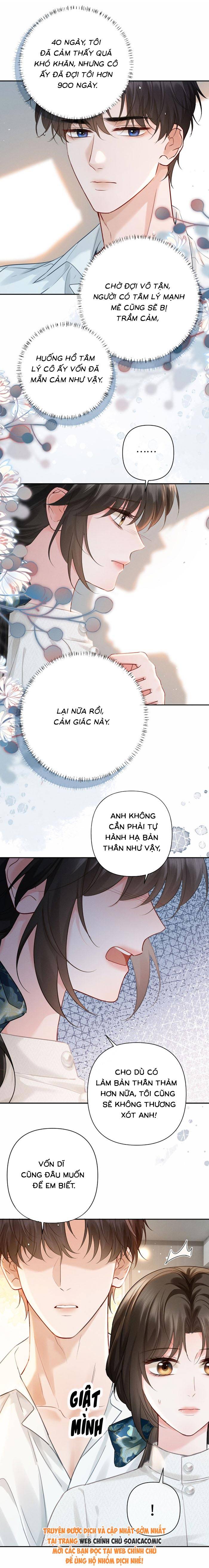 Tình Yêu Muộn Màng - Chap Tình Yêu Muộn Màng – Chap 52