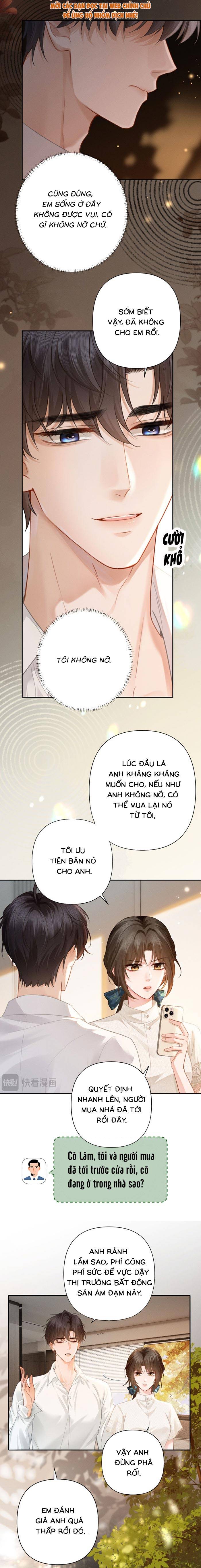 Tình Yêu Muộn Màng - Chap Tình Yêu Muộn Màng – Chap 52