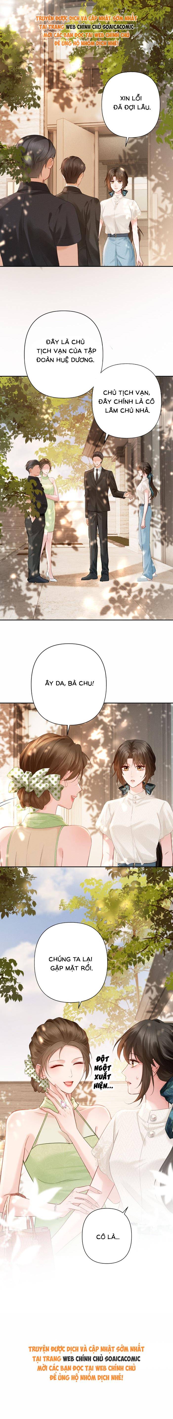 Tình Yêu Muộn Màng - Chap Tình Yêu Muộn Màng – Chap 52