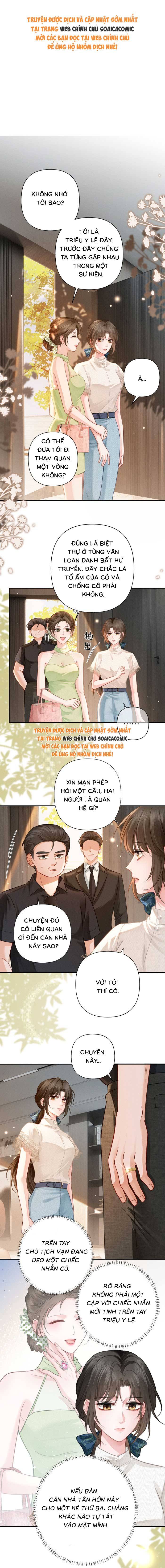 Tình Yêu Muộn Màng - Chap Tình Yêu Muộn Màng – Chap 53