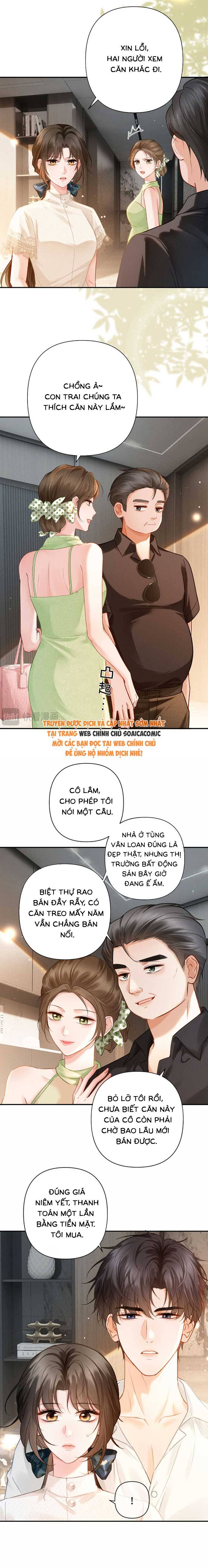 Tình Yêu Muộn Màng - Chap Tình Yêu Muộn Màng – Chap 53