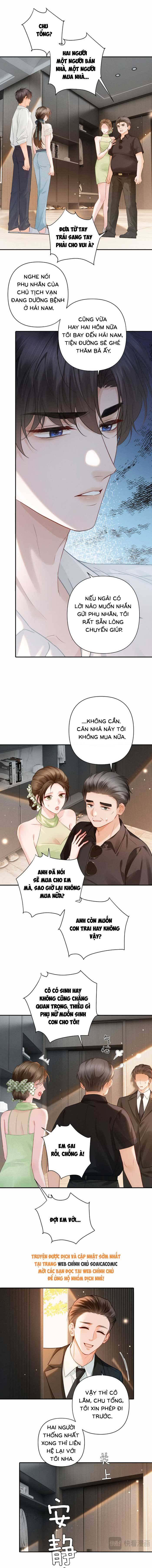 Tình Yêu Muộn Màng - Chap Tình Yêu Muộn Màng – Chap 53