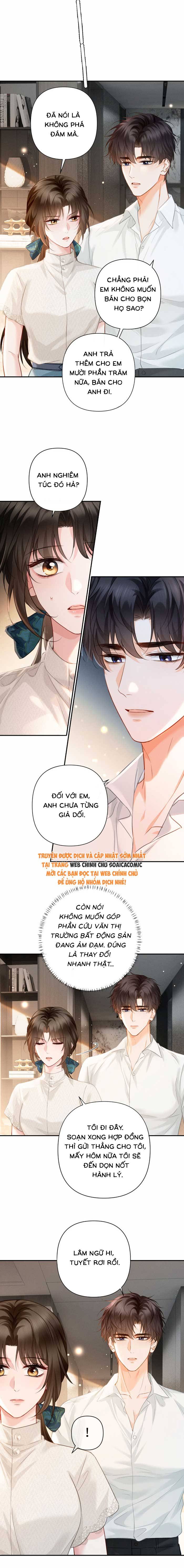 Tình Yêu Muộn Màng - Chap Tình Yêu Muộn Màng – Chap 53