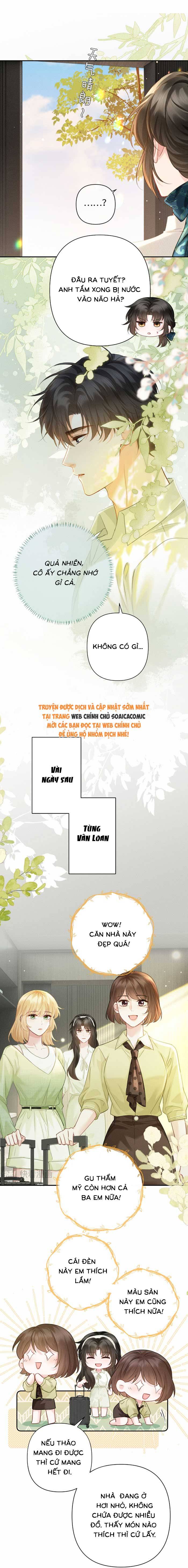 Tình Yêu Muộn Màng - Chap Tình Yêu Muộn Màng – Chap 53