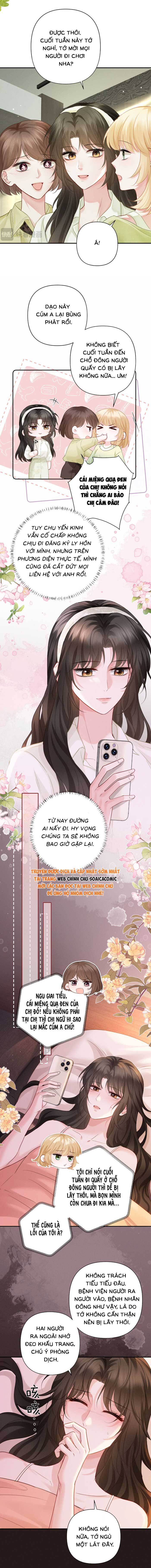 Tình Yêu Muộn Màng - Chap Tình Yêu Muộn Màng – Chap 53