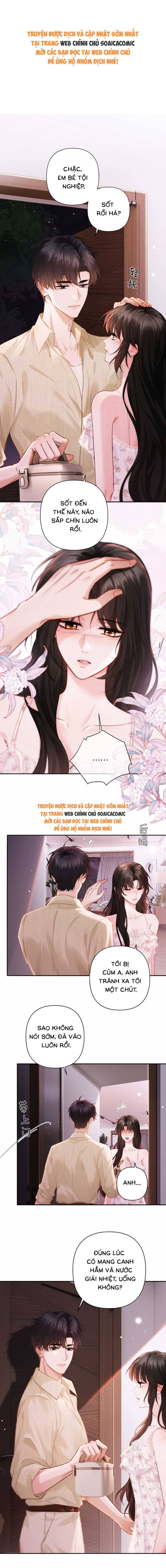 Tình Yêu Muộn Màng - Chap Tình Yêu Muộn Màng – Chap 54 - Trang 0
