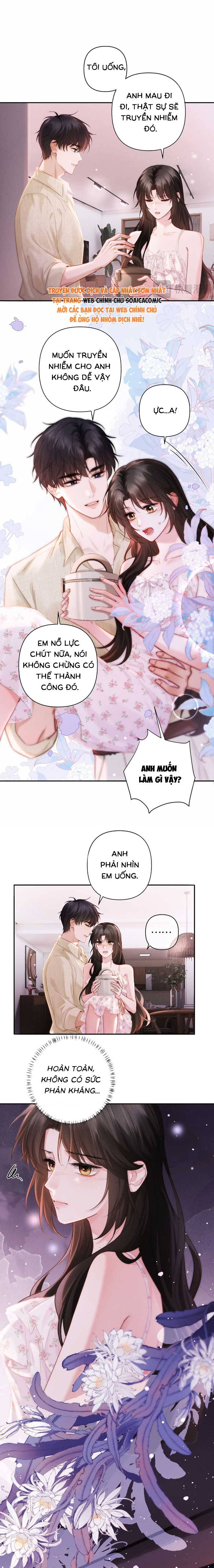Tình Yêu Muộn Màng - Chap Tình Yêu Muộn Màng – Chap 54 - Trang 1