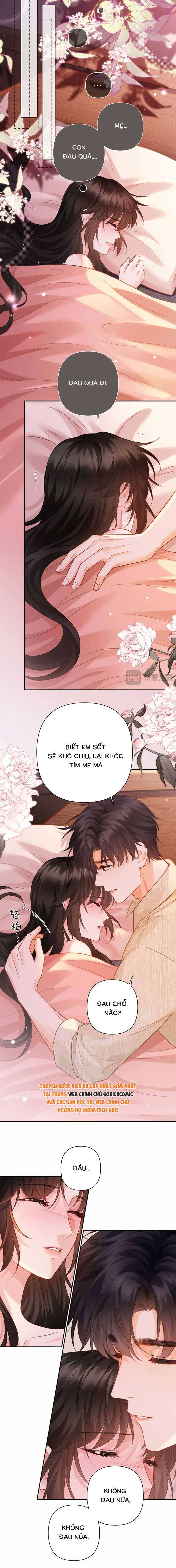 Tình Yêu Muộn Màng - Chap Tình Yêu Muộn Màng – Chap 54 - Trang 3