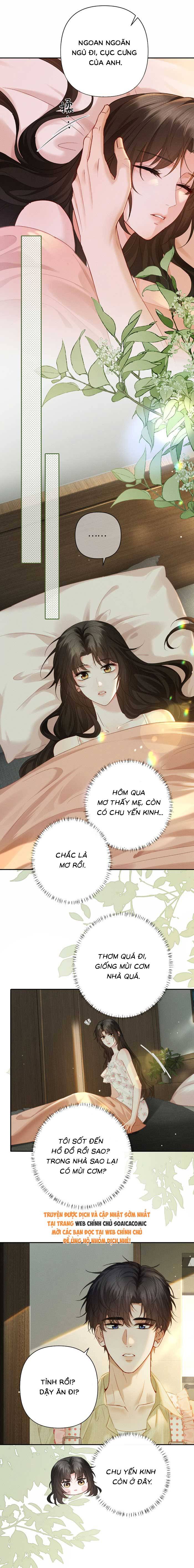 Tình Yêu Muộn Màng - Chap Tình Yêu Muộn Màng – Chap 54 - Trang 4
