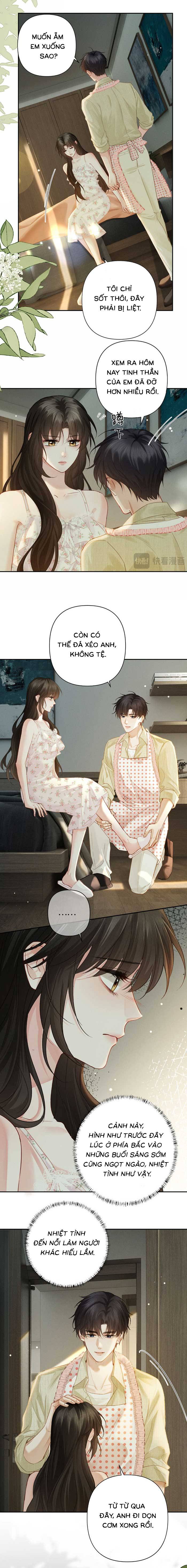 Tình Yêu Muộn Màng - Chap Tình Yêu Muộn Màng – Chap 54 - Trang 5