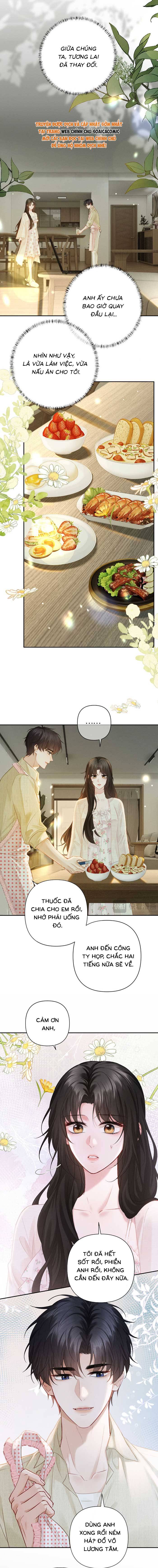 Tình Yêu Muộn Màng - Chap Tình Yêu Muộn Màng – Chap 54 - Trang 6