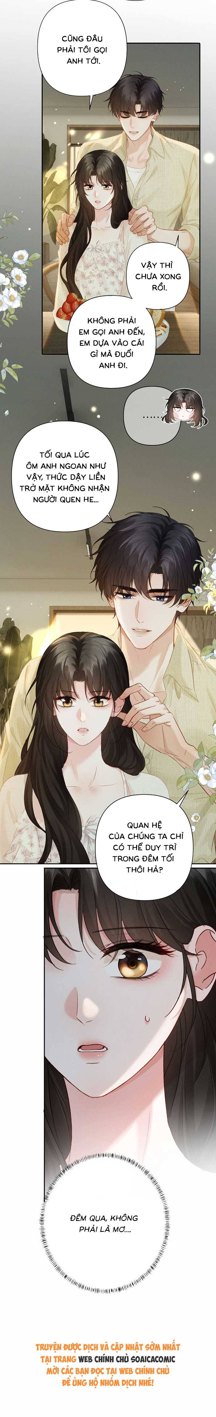 Tình Yêu Muộn Màng - Chap Tình Yêu Muộn Màng – Chap 54 - Trang 7