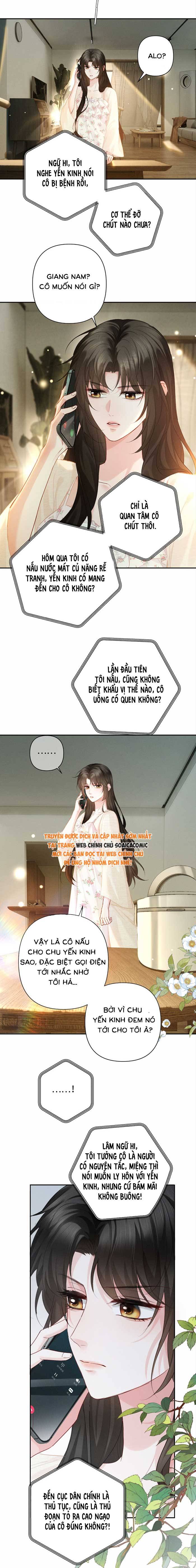 Tình Yêu Muộn Màng - Chap Tình Yêu Muộn Màng – Chap 55 - Trang 1