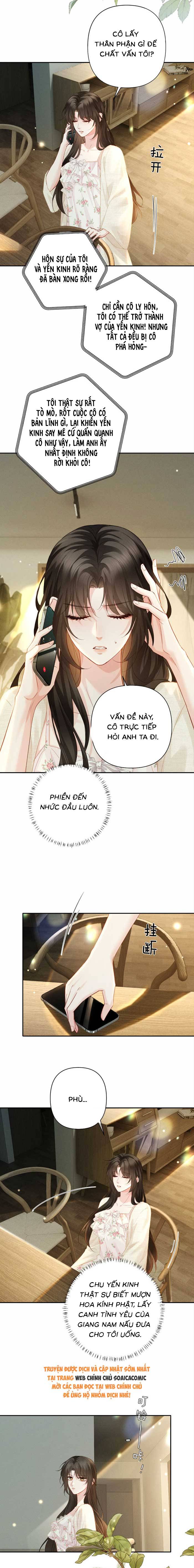 Tình Yêu Muộn Màng - Chap Tình Yêu Muộn Màng – Chap 55 - Trang 2