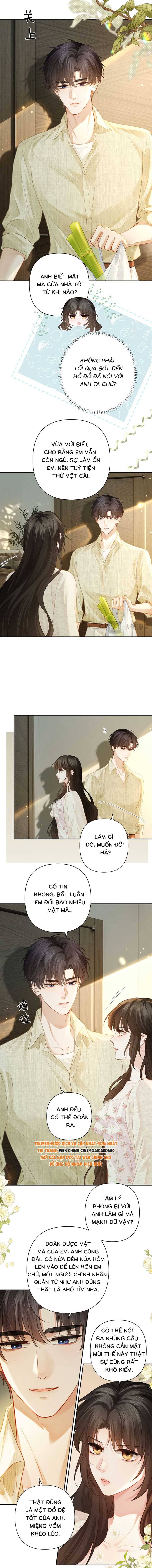 Tình Yêu Muộn Màng - Chap Tình Yêu Muộn Màng – Chap 55 - Trang 3