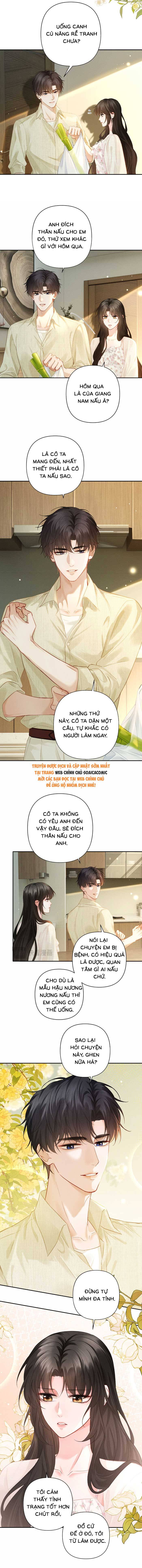 Tình Yêu Muộn Màng - Chap Tình Yêu Muộn Màng – Chap 55 - Trang 4
