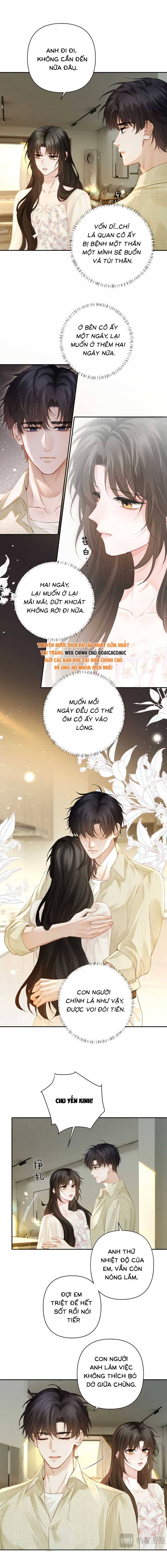 Tình Yêu Muộn Màng - Chap Tình Yêu Muộn Màng – Chap 55 - Trang 5