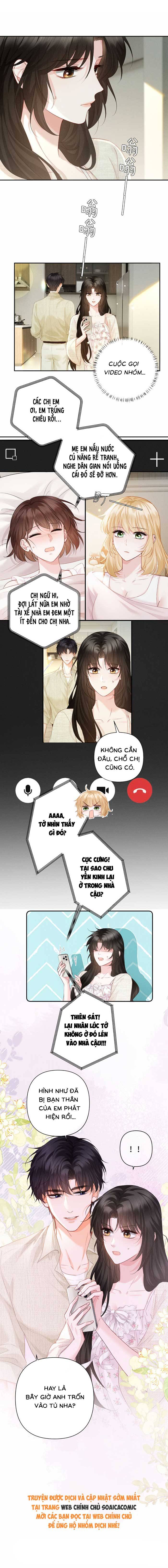 Tình Yêu Muộn Màng - Chap Tình Yêu Muộn Màng – Chap 55 - Trang 6