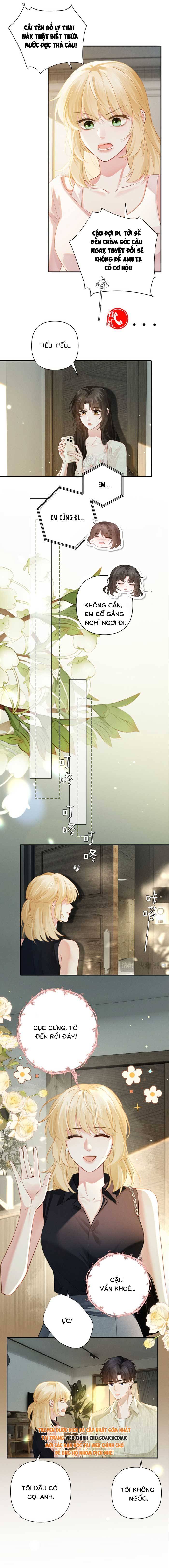 Tình Yêu Muộn Màng - Chap Tình Yêu Muộn Màng – Chap 56 - Trang 1