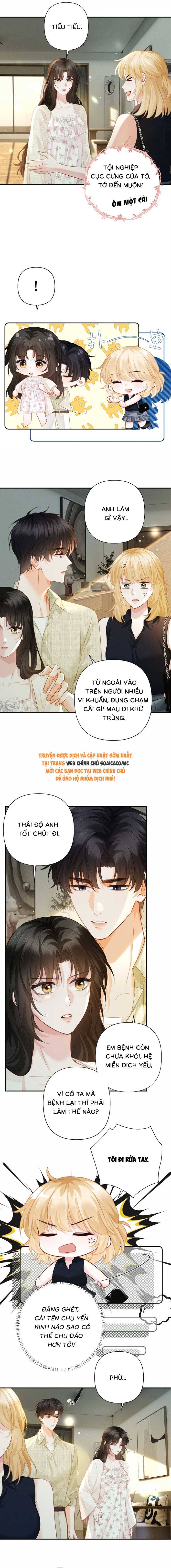 Tình Yêu Muộn Màng - Chap Tình Yêu Muộn Màng – Chap 56 - Trang 2