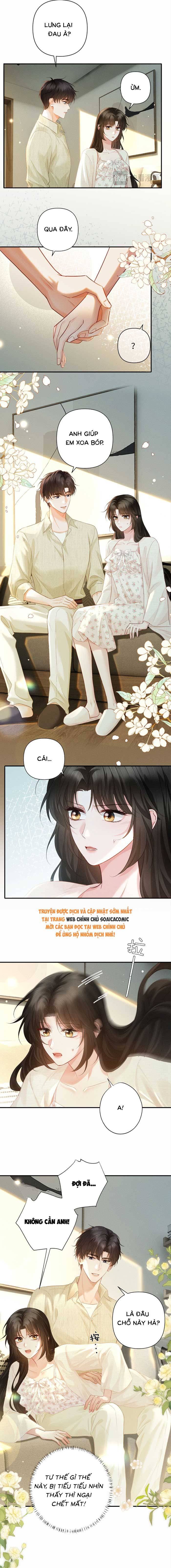 Tình Yêu Muộn Màng - Chap Tình Yêu Muộn Màng – Chap 56 - Trang 3