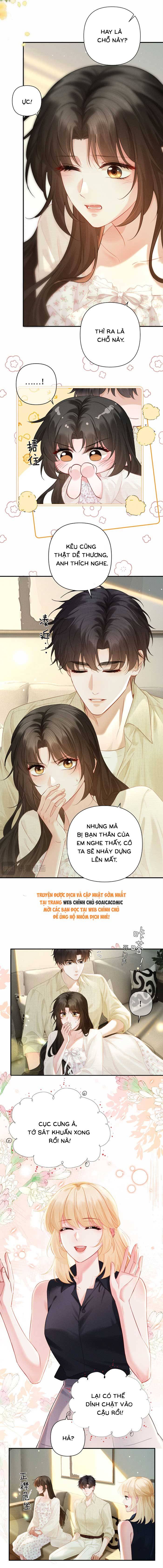 Tình Yêu Muộn Màng - Chap Tình Yêu Muộn Màng – Chap 56 - Trang 4