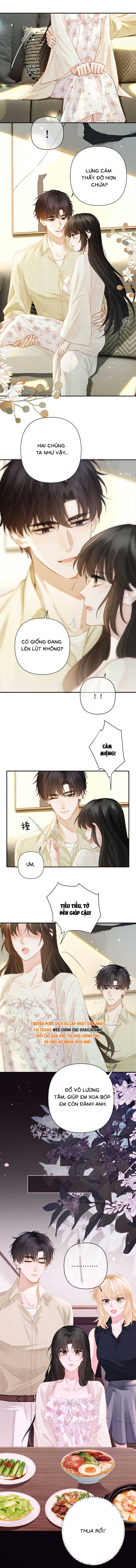 Tình Yêu Muộn Màng - Chap Tình Yêu Muộn Màng – Chap 56 - Trang 6