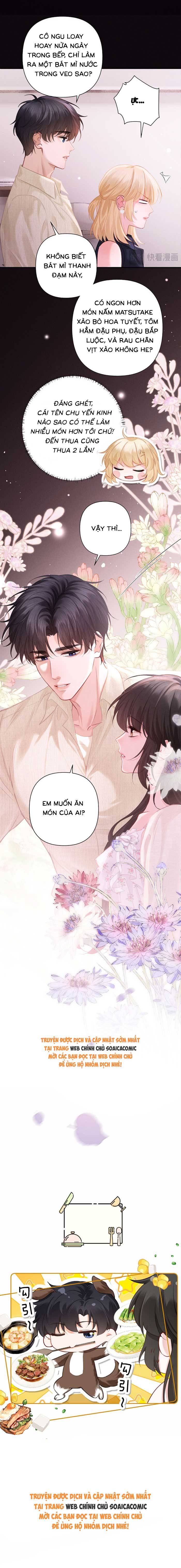 Tình Yêu Muộn Màng - Chap Tình Yêu Muộn Màng – Chap 56 - Trang 7
