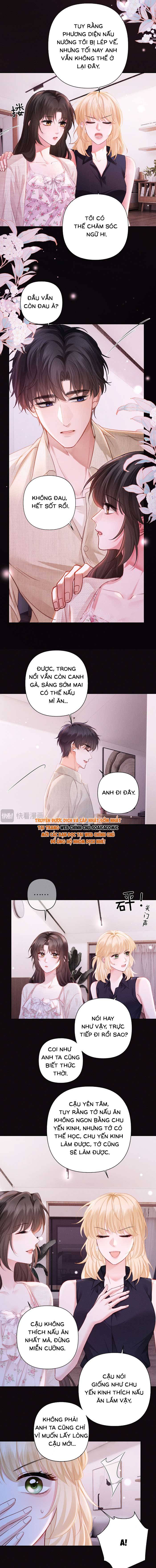Tình Yêu Muộn Màng - Chap Tình Yêu Muộn Màng – Chap 57 - Trang 1