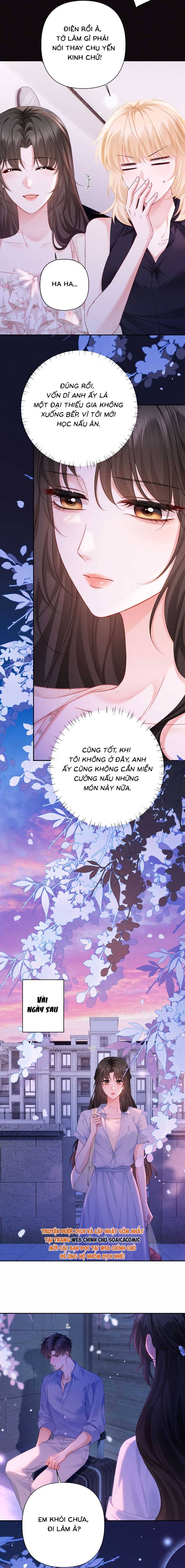 Tình Yêu Muộn Màng - Chap Tình Yêu Muộn Màng – Chap 57 - Trang 2