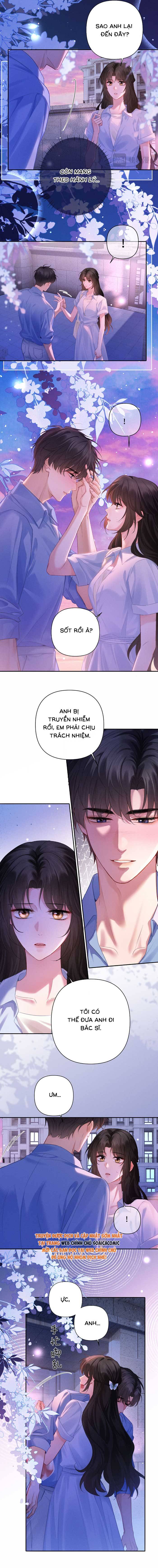 Tình Yêu Muộn Màng - Chap Tình Yêu Muộn Màng – Chap 57 - Trang 3