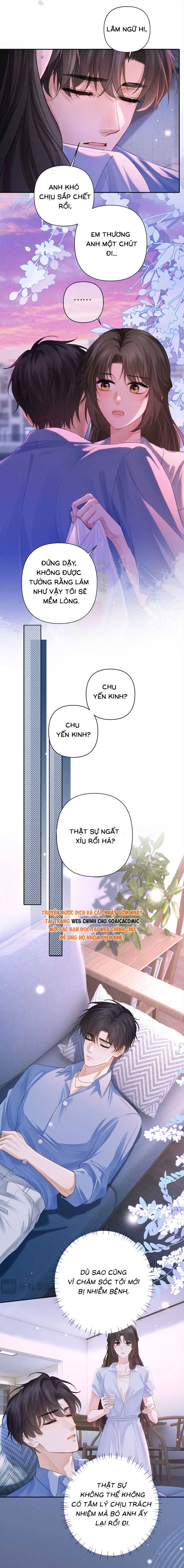 Tình Yêu Muộn Màng - Chap Tình Yêu Muộn Màng – Chap 57 - Trang 4