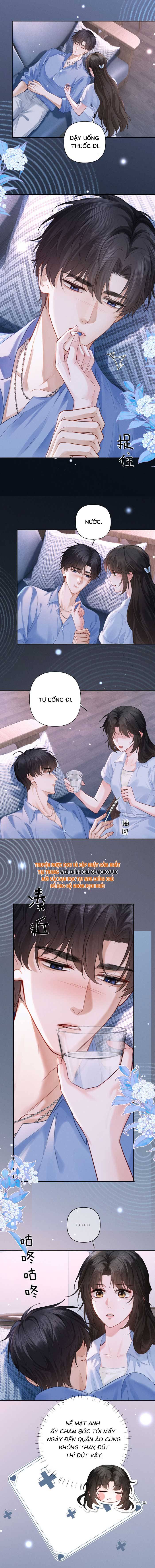 Tình Yêu Muộn Màng - Chap Tình Yêu Muộn Màng – Chap 57 - Trang 5