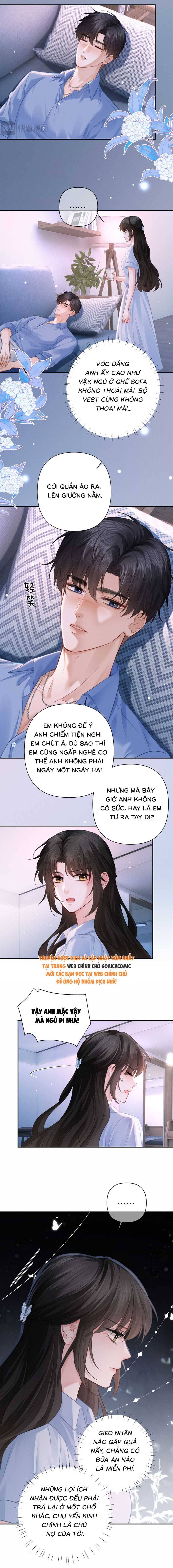 Tình Yêu Muộn Màng - Chap Tình Yêu Muộn Màng – Chap 57 - Trang 6