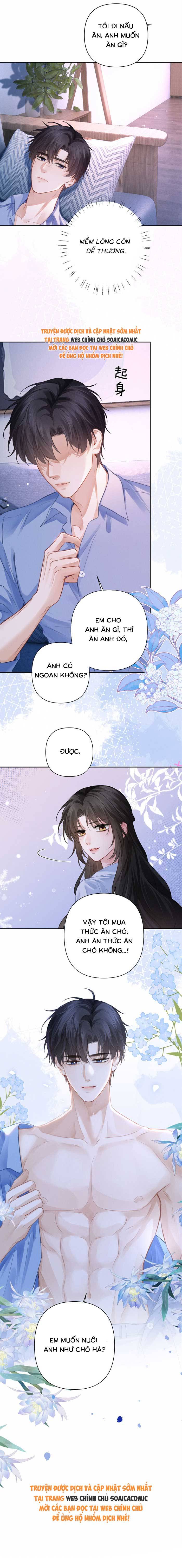 Tình Yêu Muộn Màng - Chap Tình Yêu Muộn Màng – Chap 57 - Trang 7