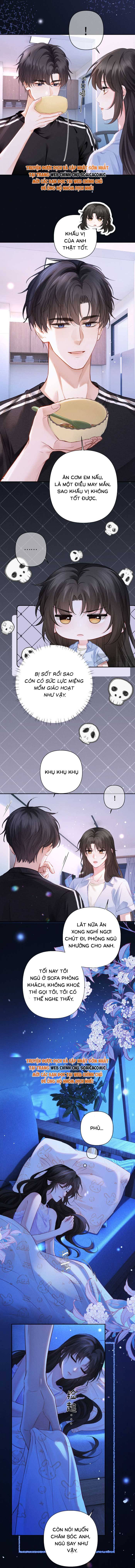 Tình Yêu Muộn Màng - Chap Tình Yêu Muộn Màng – Chap 58 - Trang 1