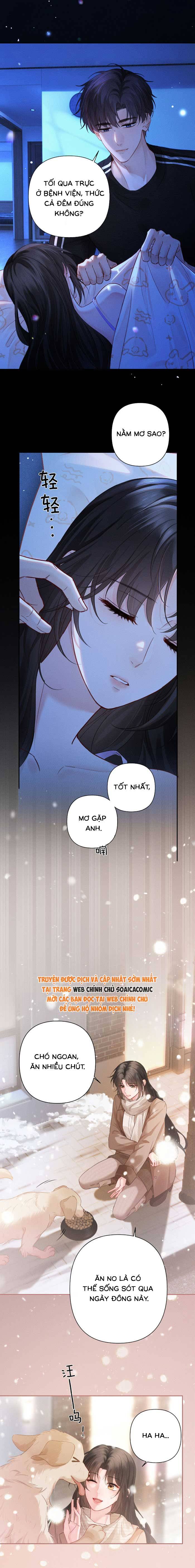 Tình Yêu Muộn Màng - Chap Tình Yêu Muộn Màng – Chap 58 - Trang 2