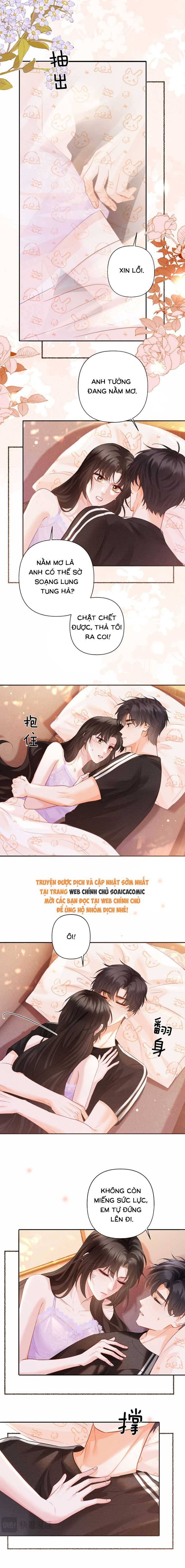 Tình Yêu Muộn Màng - Chap Tình Yêu Muộn Màng – Chap 58 - Trang 5