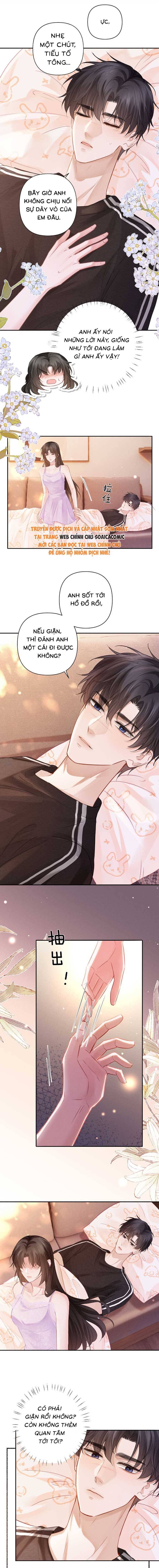 Tình Yêu Muộn Màng - Chap Tình Yêu Muộn Màng – Chap 58 - Trang 6