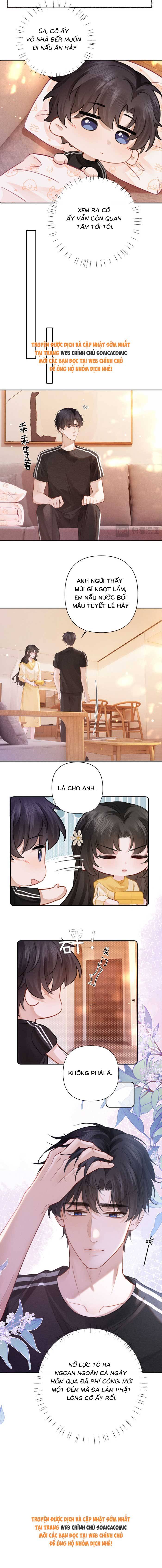 Tình Yêu Muộn Màng - Chap Tình Yêu Muộn Màng – Chap 58 - Trang 7